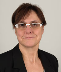 Manuela Niesel Koordinatorin Bauchzentrum Bitterfeld