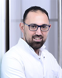 Oberarzt Mohamed Nasreldin Mohamed
